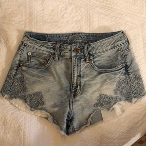 AE Cutoff Shorts